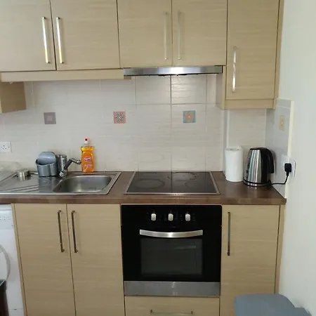 Lägenhet Luxury 1 Bedroom 103, City Center
