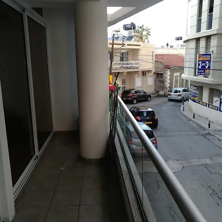 Luxury 1 Bedroom 103, City Center * Larnaca