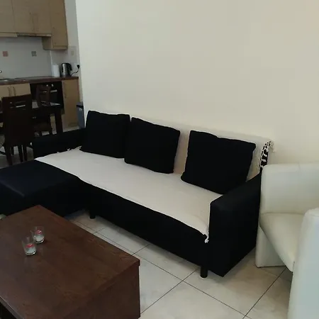 Lägenhet Luxury 1 Bedroom 103, City Center Larnaca